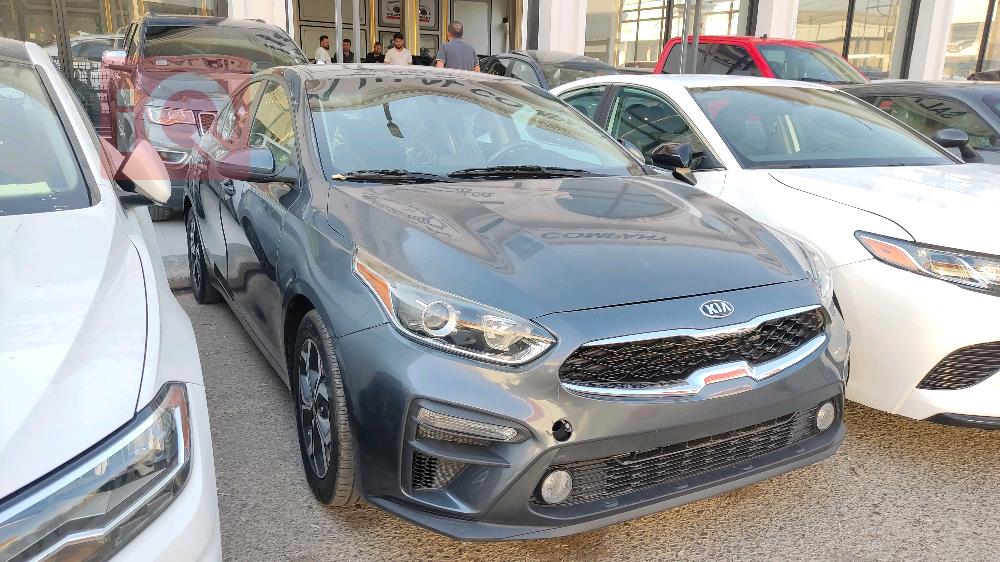 Kia Forte